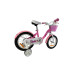 Велосипед  RoyalBaby Chipmunk MM Girls 12" розовый - фото №4